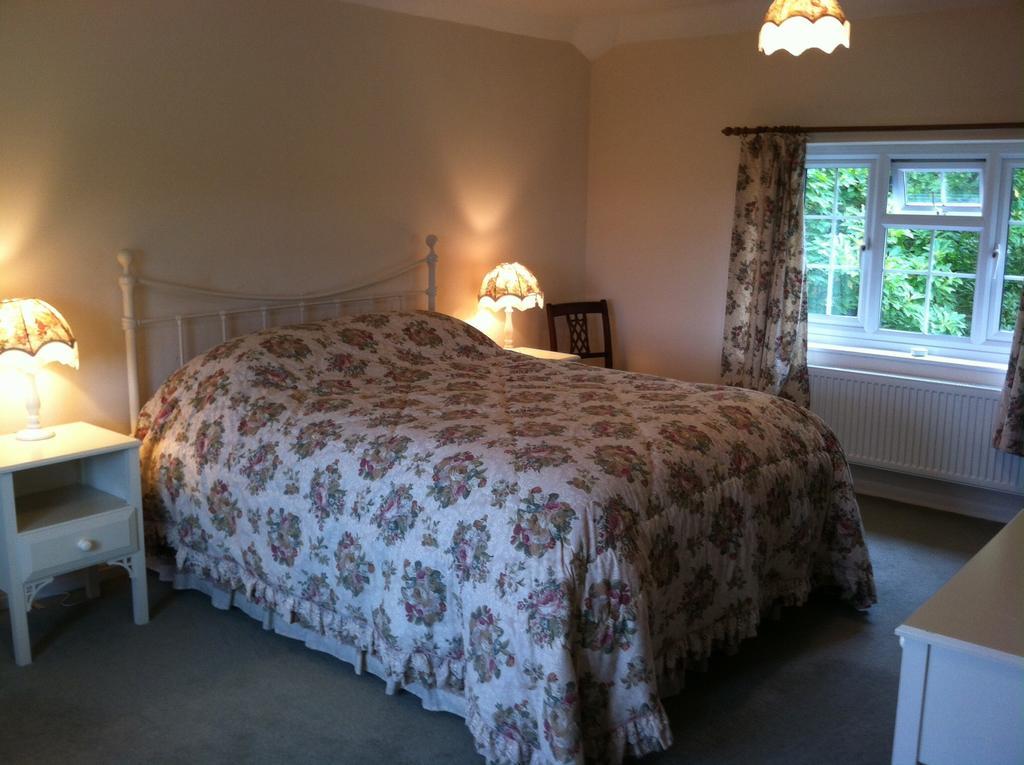 The Martins B&B Ipswich Room photo